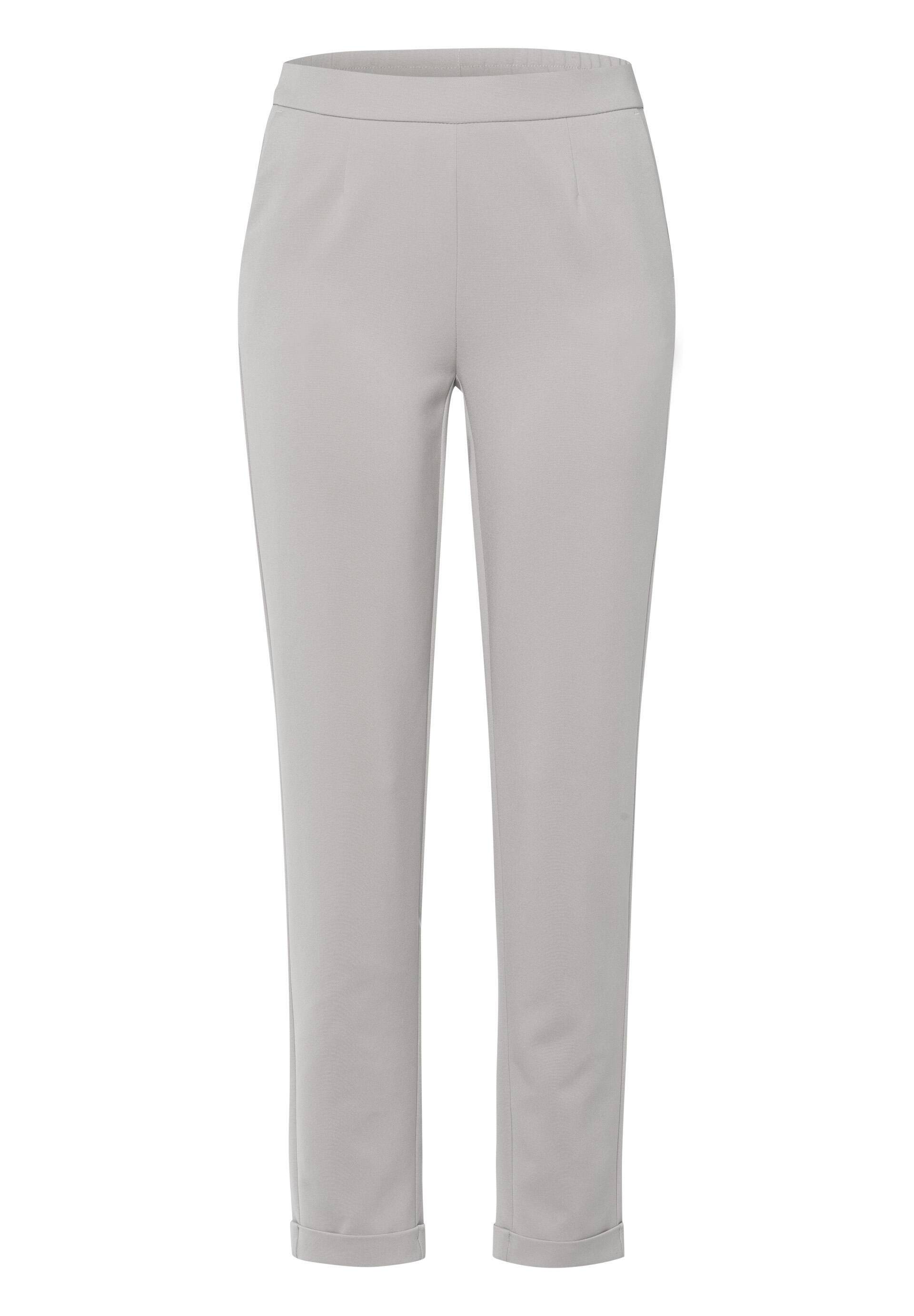 FRANK WALDER - Hose NOS in gepflegter Optik silver - Gr. - 46 von FRANK WALDER