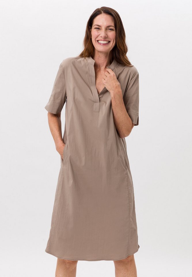 FRANK WALDER Jerseykleid mit tollem Look von FRANK WALDER