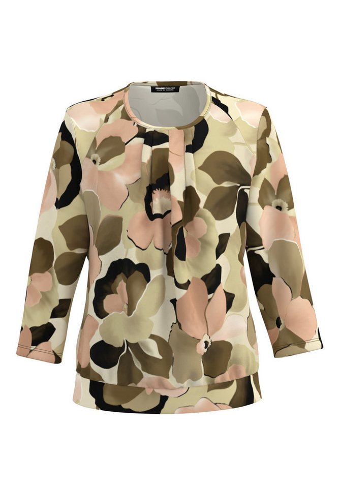 FRANK WALDER Langarmbluse NOSBlusenshirts von FRANK WALDER