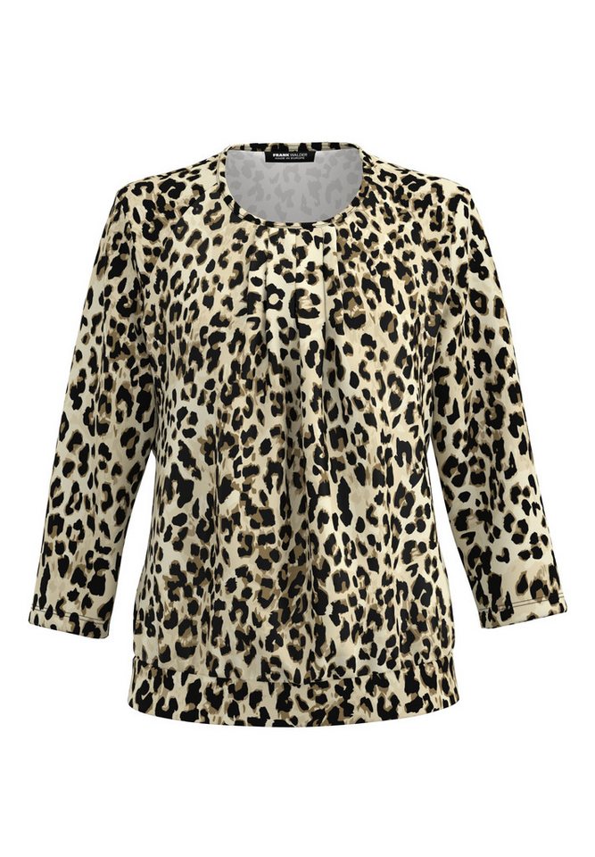 FRANK WALDER Langarmbluse von FRANK WALDER