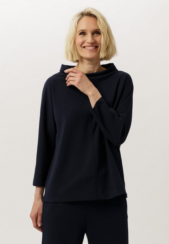 FRANK WALDER Langarmshirt aus weichem Modal-Mix FRANK WALDER Langarmshirt aus weichem Modal-Mix von FRANK WALDER