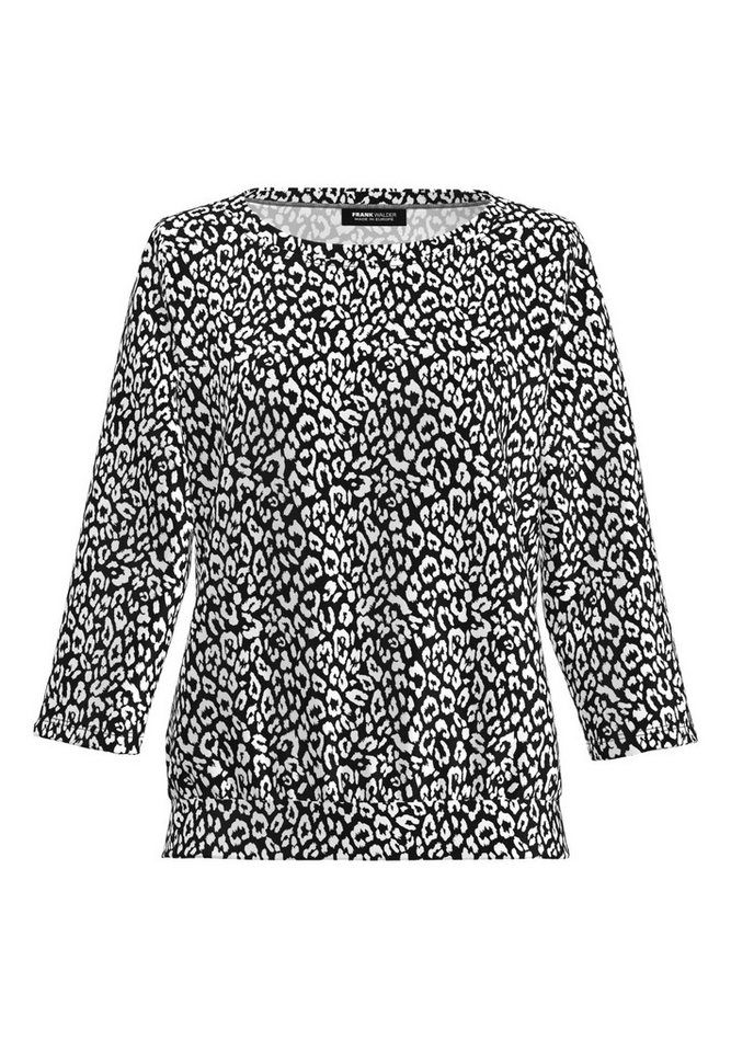 FRANK WALDER Longsleeve NOSTop/TShirt DRUCK von FRANK WALDER