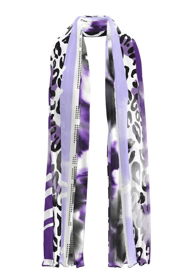 FRANK WALDER Modetuch W42Sonstige DRUCK von FRANK WALDER