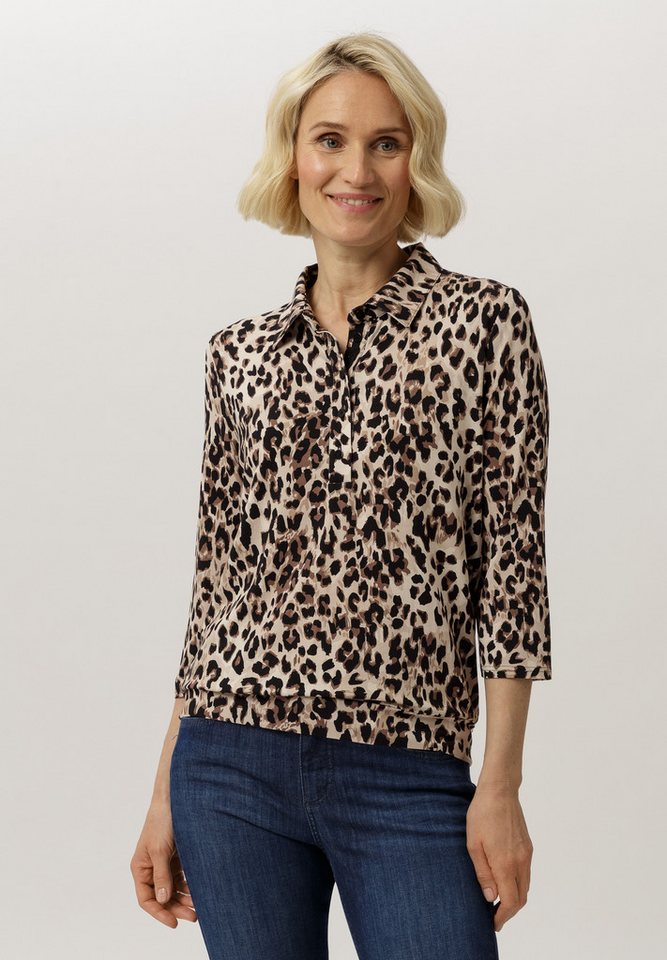 FRANK WALDER Poloshirt mit Schmuckband von FRANK WALDER