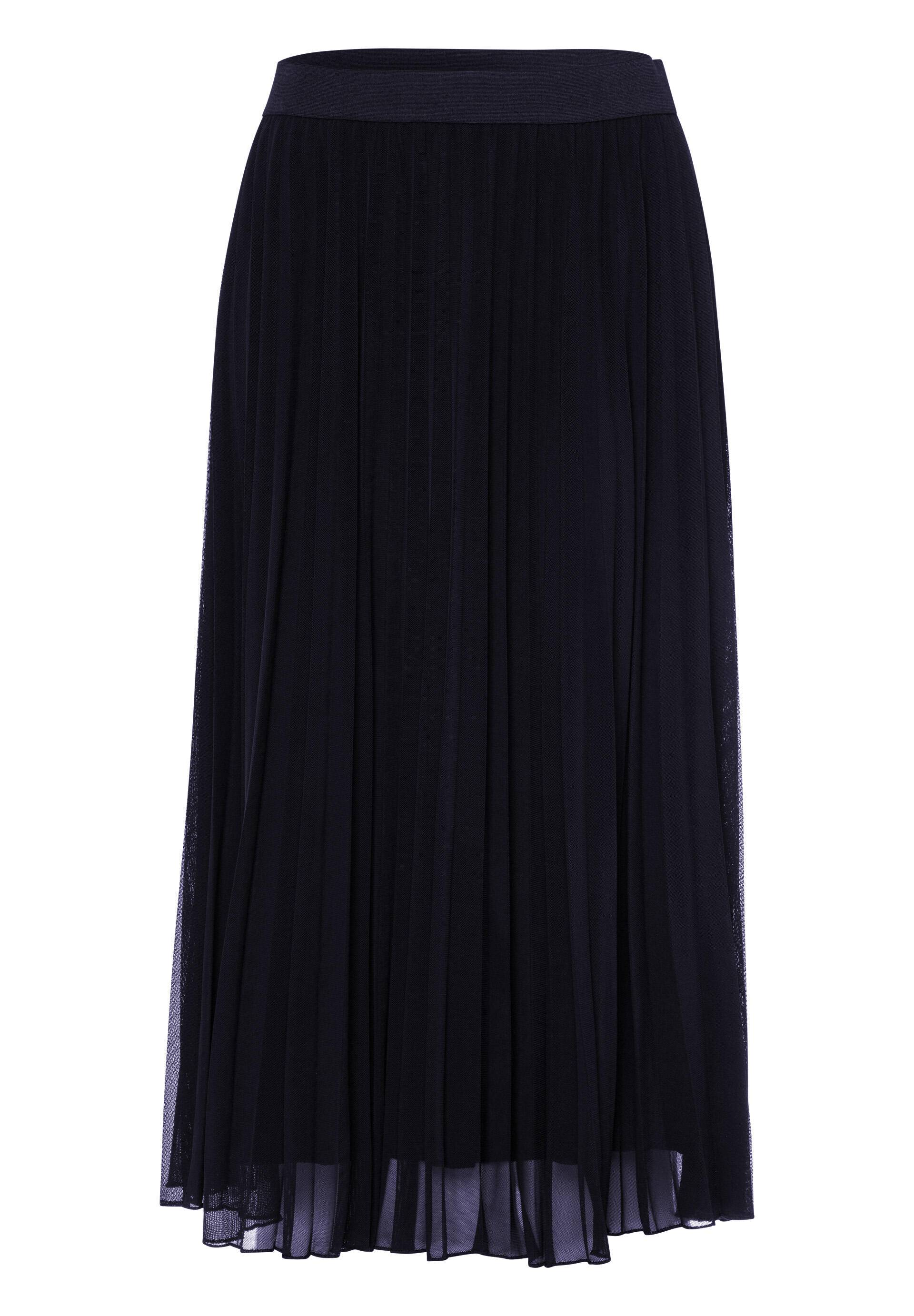 FRANK WALDER - Rock ELEMENTS in plissierter Struktur ink - Gr. - 42 von FRANK WALDER