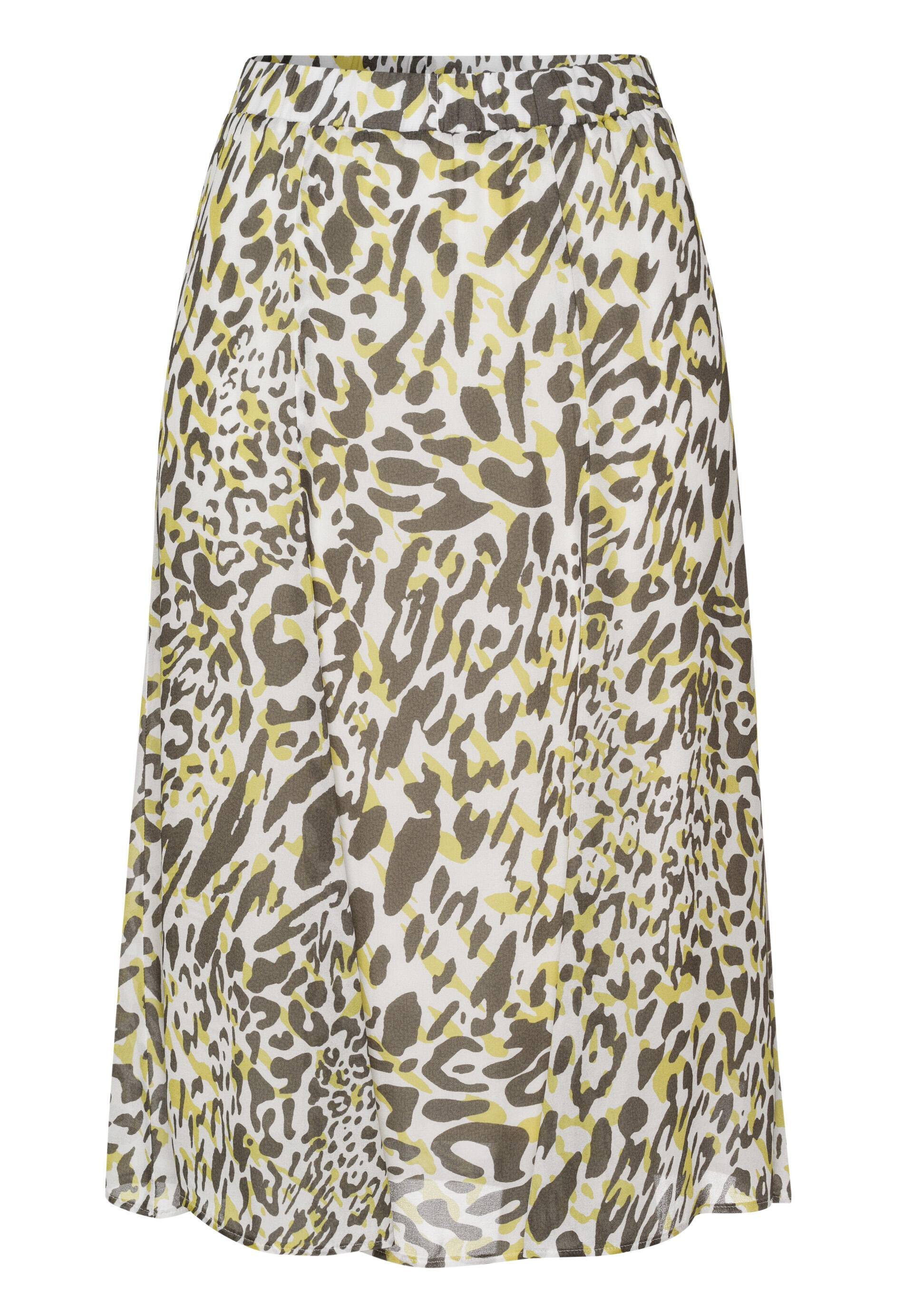 FRANK WALDER - Rock ELEMENTS mit Comfortbund mehrfarbig - Gr. - 48 von FRANK WALDER