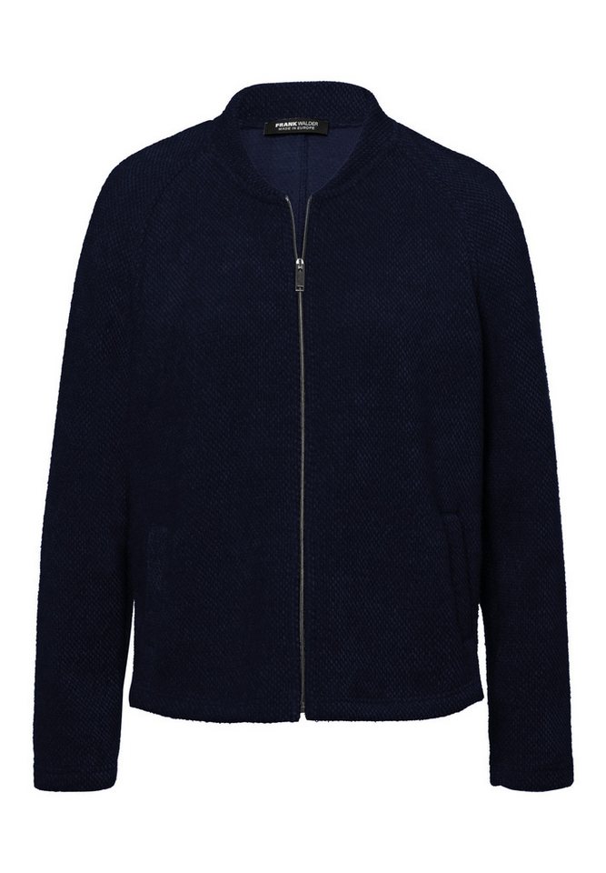 FRANK WALDER Rundhalspullover von FRANK WALDER