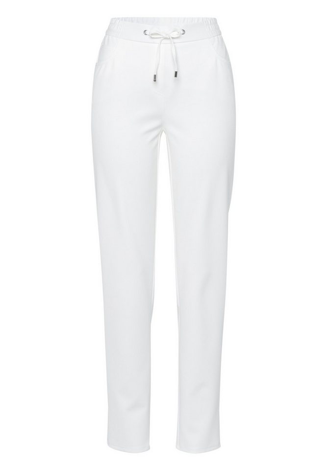 FRANK WALDER Schlupfhose - Hose - Stoffhose - Hose Brenda NOS in 5-Pocket-Optik von FRANK WALDER