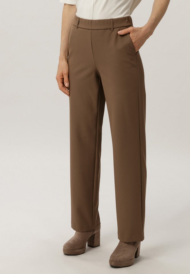 FRANK WALDER Schlupfhose aus PES-Power Stretch von FRANK WALDER