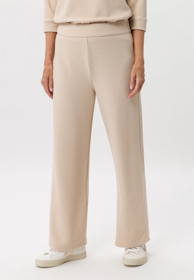 FRANK WALDER Schlupfhose mit modischer Weite von FRANK WALDER