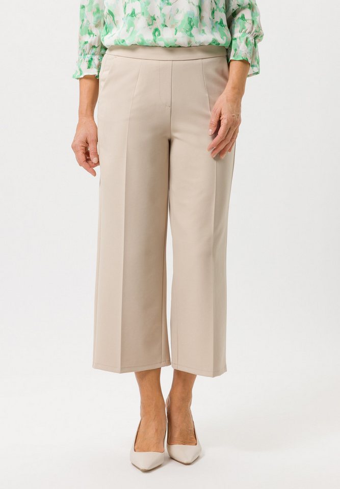 FRANK WALDER Schlupfhose mit weitem Bein von FRANK WALDER