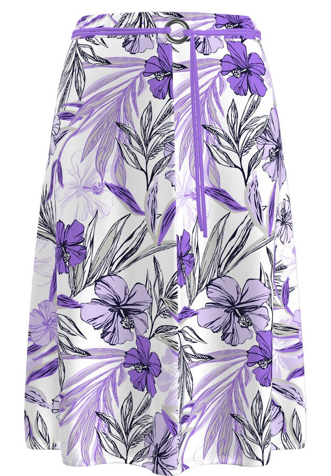 FRANK WALDER Schlupfrock mit Bindegürtel von FRANK WALDER