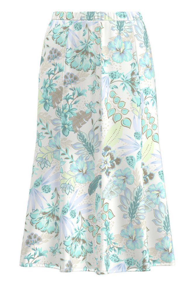 FRANK WALDER Schlupfrock mit tollem Muster von FRANK WALDER