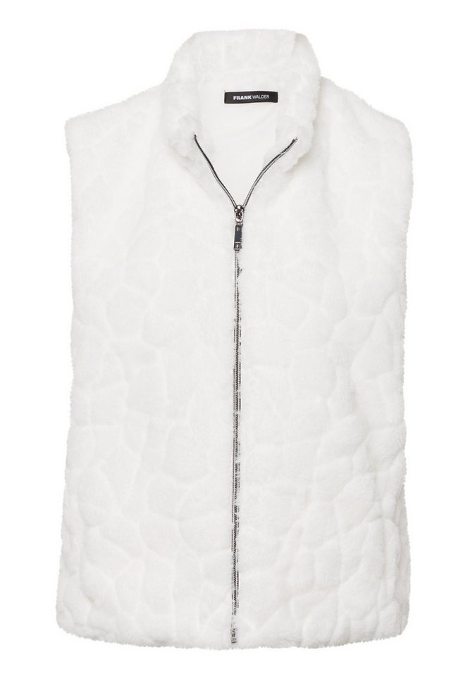 FRANK WALDER Steppweste NOSWeste 000902 FRANK WALDER Steppweste NOSWeste 000902 von FRANK WALDER