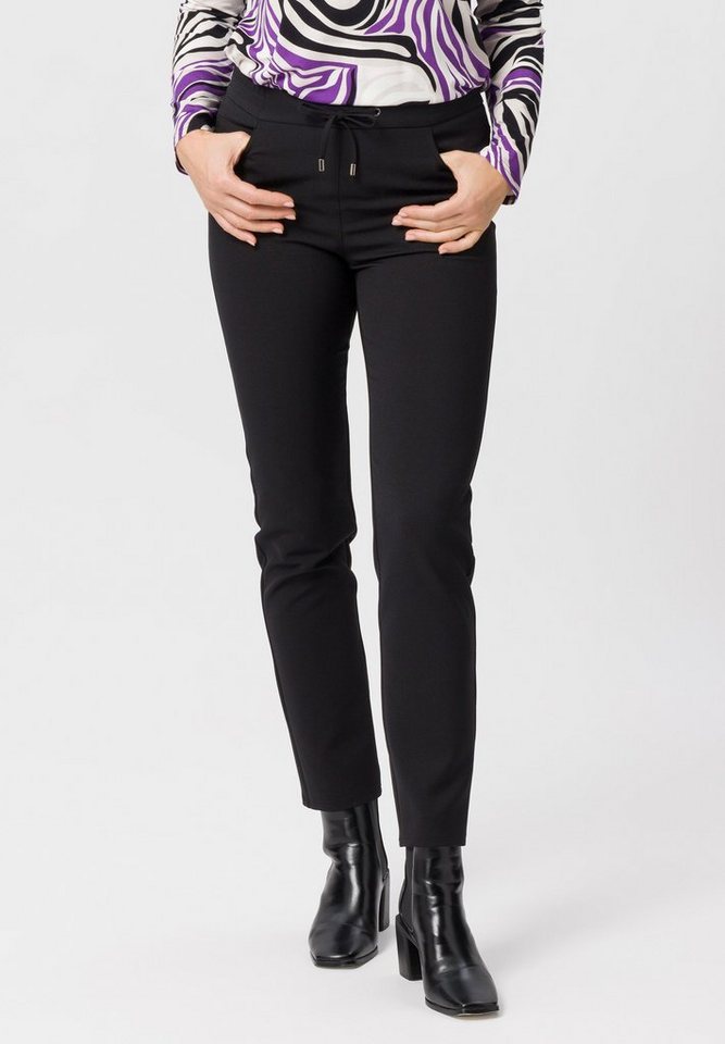 FRANK WALDER Stoffhose mit Bequemlichkeitsfaktor von FRANK WALDER