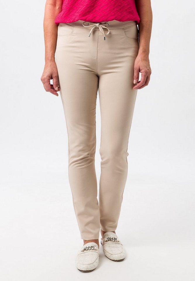 FRANK WALDER Stoffhose mit Bequemlichkeitsfaktor von FRANK WALDER