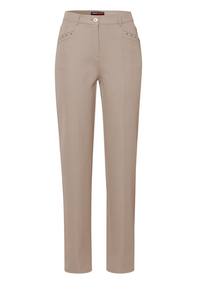 FRANK WALDER Stoffhose NOS von FRANK WALDER