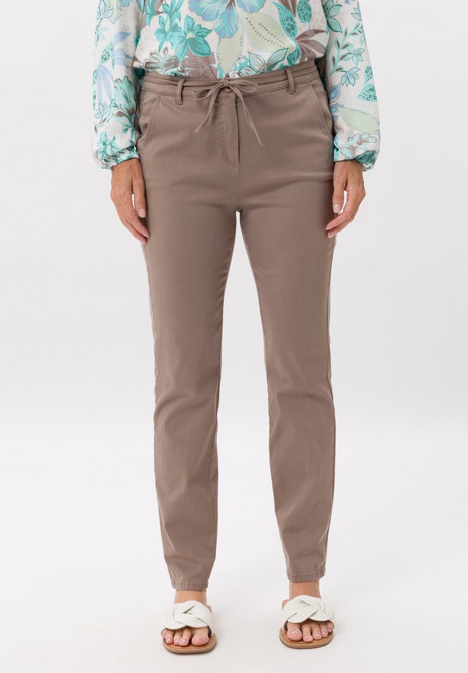 FRANK WALDER Stoffhose in Jeans Optik von FRANK WALDER