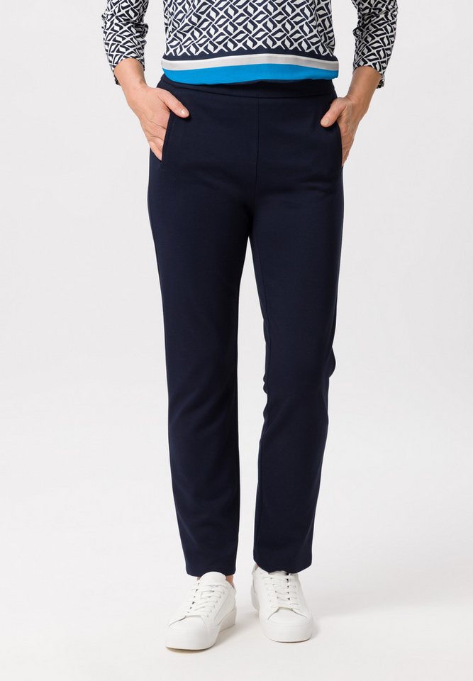 FRANK WALDER Stoffhose mit Gummibund FRANK WALDER Stoffhose mit Gummibund von FRANK WALDER