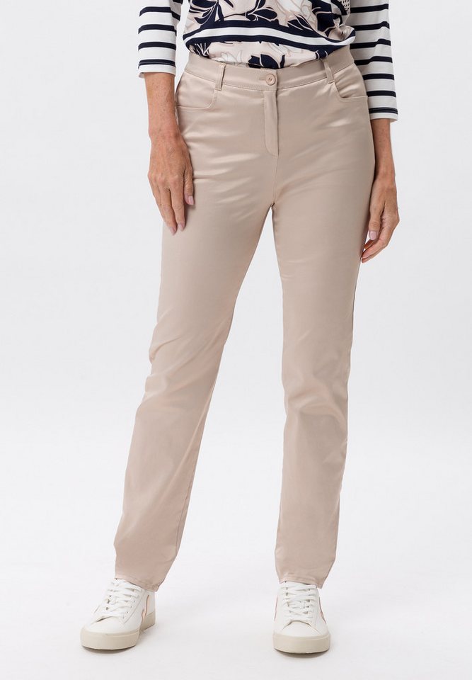 FRANK WALDER Stoffhose mit bequemer Passform von FRANK WALDER