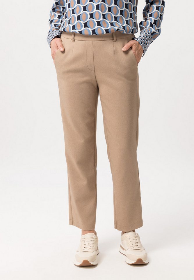 FRANK WALDER Stoffhose mit seitliche Eingrifftaschen von FRANK WALDER