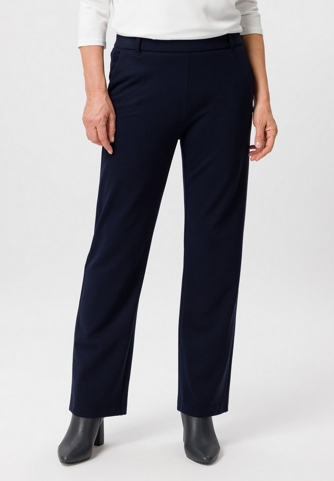 FRANK WALDER Stoffhose im angesagten Look FRANK WALDER Stoffhose im angesagten Look von FRANK WALDER