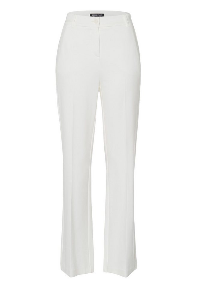 FRANK WALDER Stoffhose mit weitem Bein von FRANK WALDER