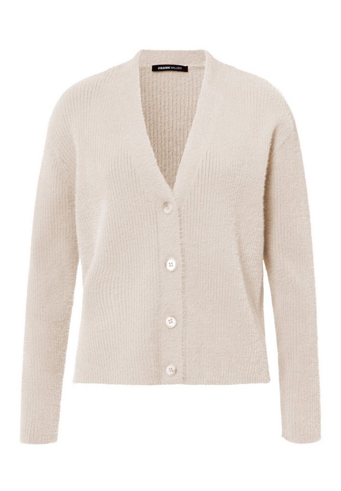 FRANK WALDER Strickjacke NOSStrick von FRANK WALDER