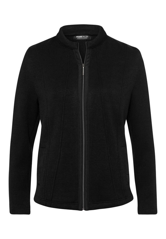 FRANK WALDER Strickjacke NOSStrick von FRANK WALDER