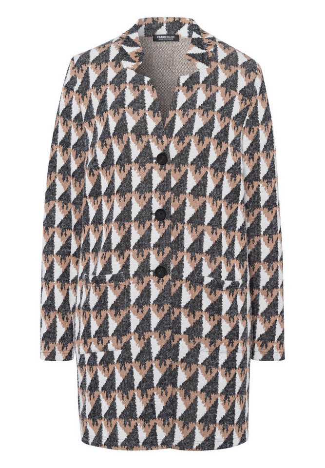 FRANK WALDER Strickjacke von FRANK WALDER