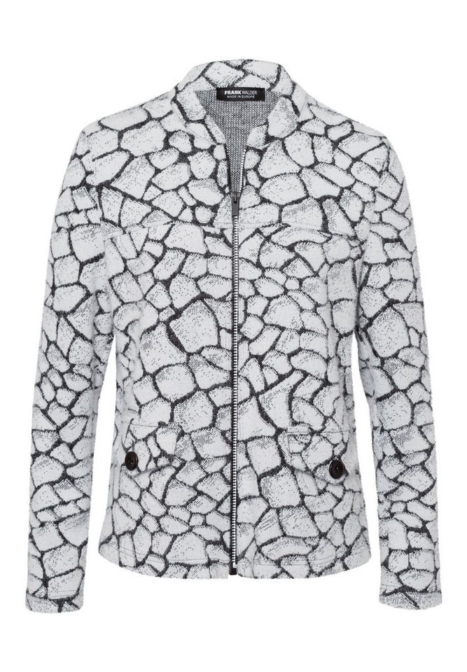 FRANK WALDER Strickjacke von FRANK WALDER