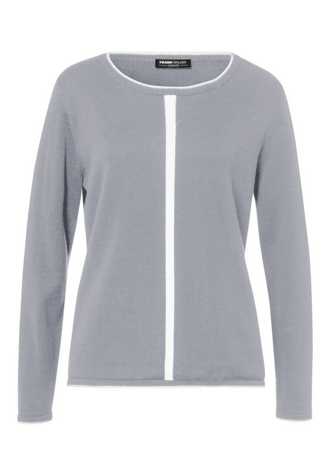 FRANK WALDER Strickpullover von FRANK WALDER