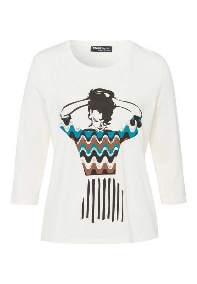 FRANK WALDER T-Shirt von FRANK WALDER