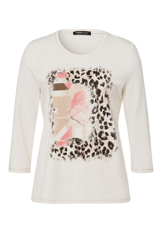 FRANK WALDER T-Shirt von FRANK WALDER