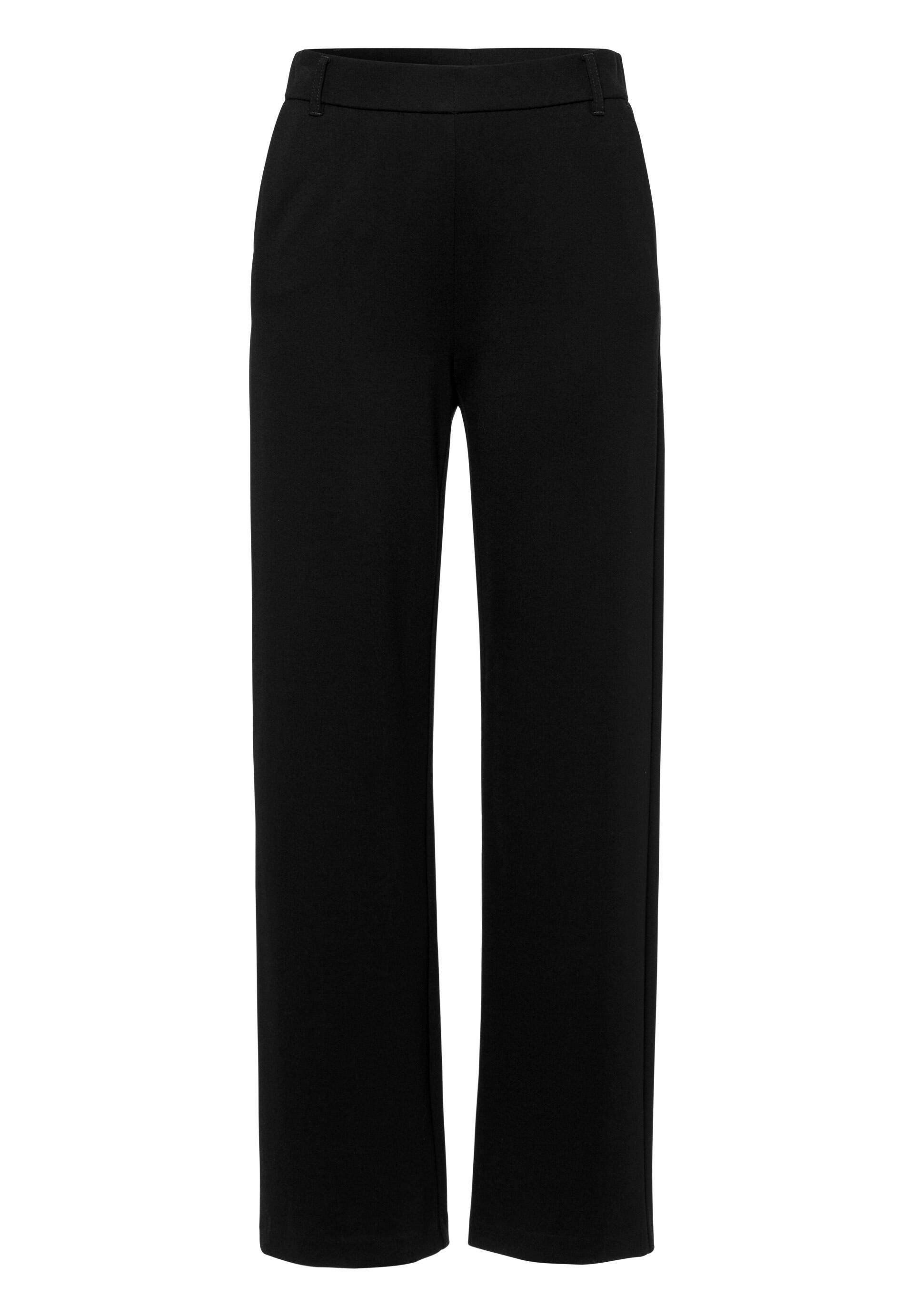 FRANK WALDER - Wide Leg Pants MIA NOS im angesagten Look schwarz - Gr. - 48 von FRANK WALDER