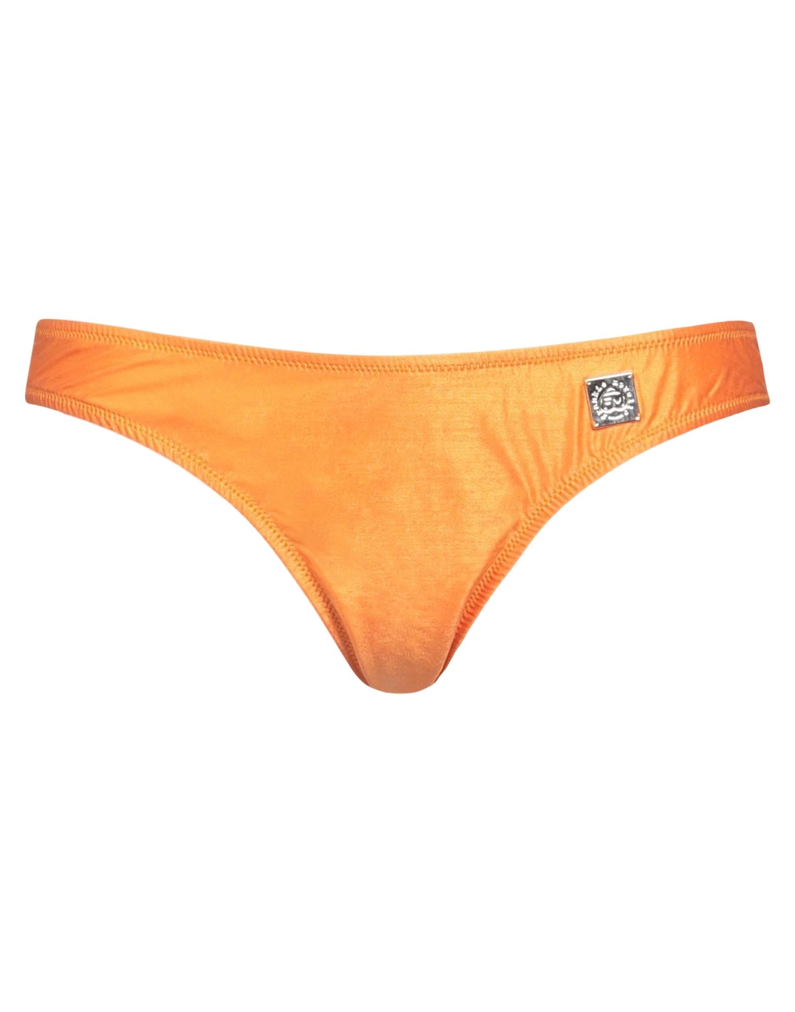 FRANKIE MORELLO Bikinislip & Badehose Damen Orange von FRANKIE MORELLO