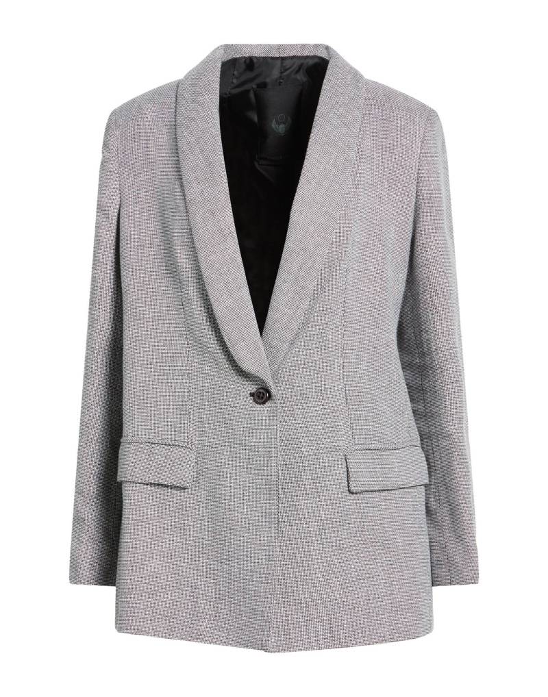 FRANKIE MORELLO Blazer Damen Schwarz von FRANKIE MORELLO