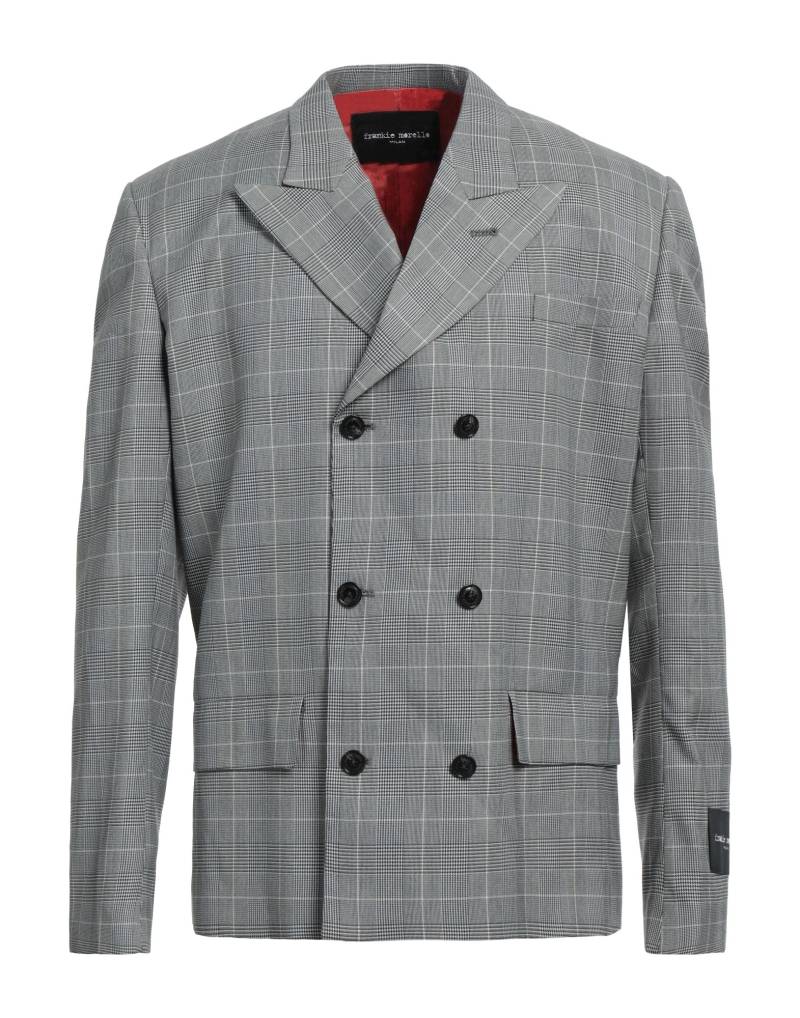 FRANKIE MORELLO Blazer Herren Grau von FRANKIE MORELLO