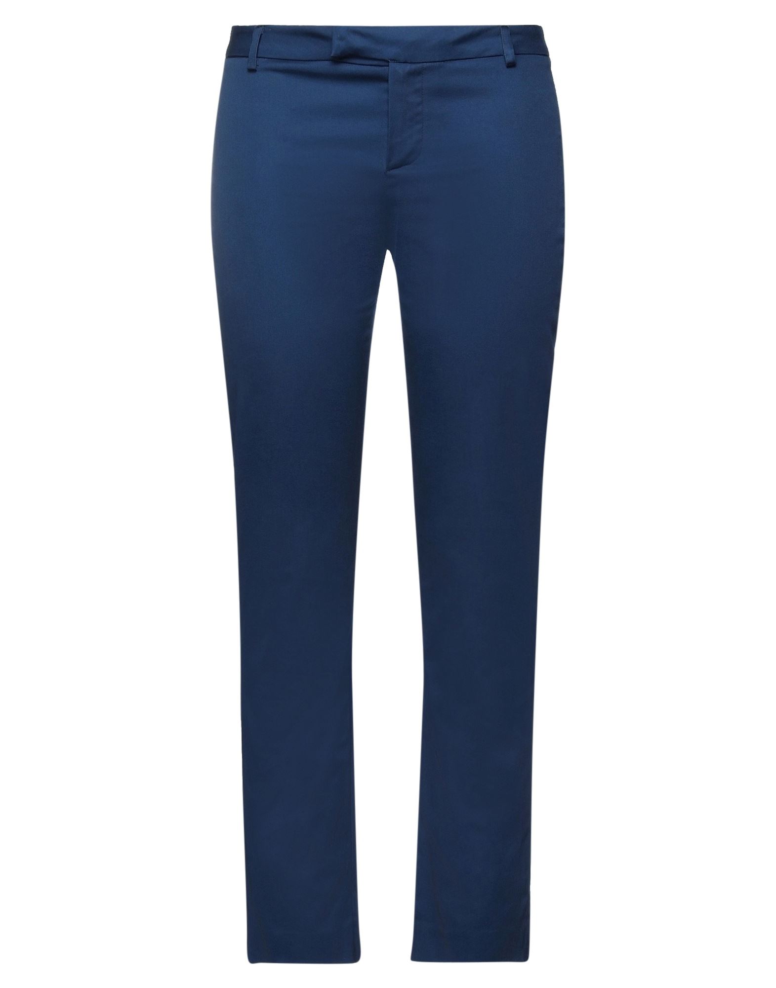 FRANKIE MORELLO Hose Damen Blau von FRANKIE MORELLO