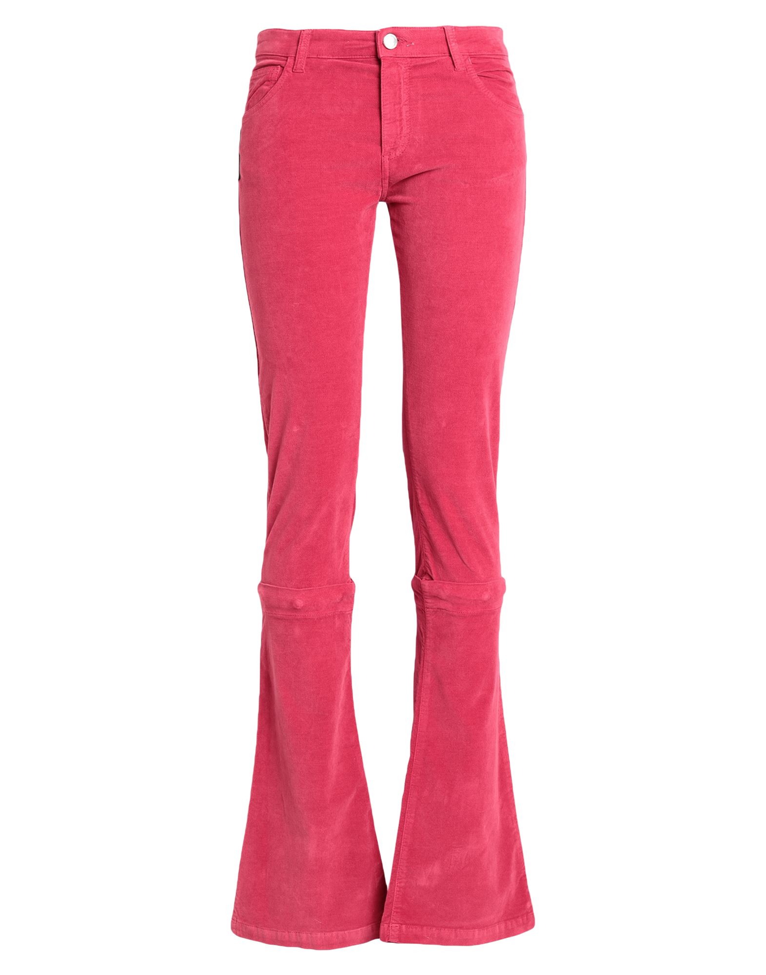 FRANKIE MORELLO Hose Damen Rot von FRANKIE MORELLO