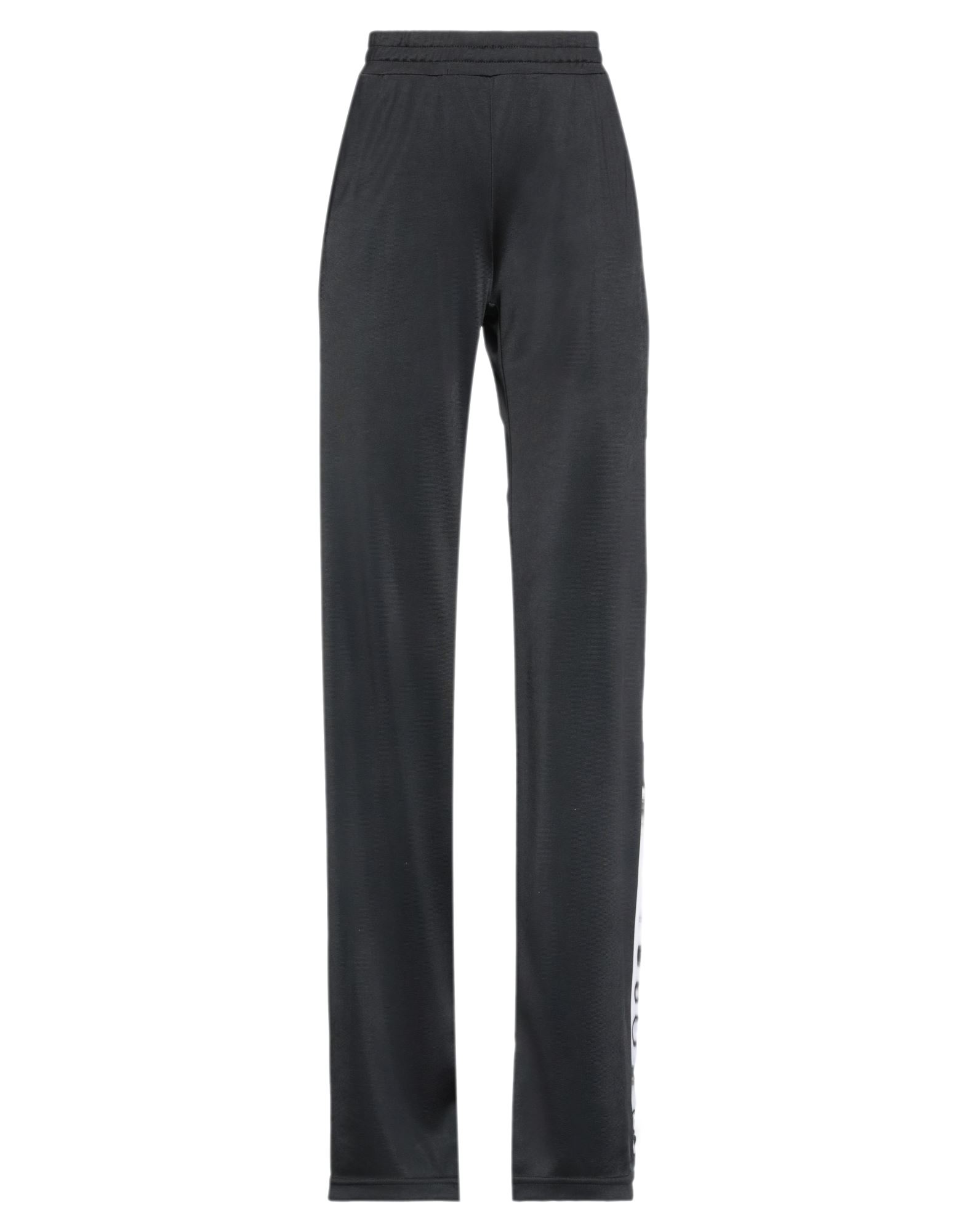 FRANKIE MORELLO Hose Damen Schwarz von FRANKIE MORELLO