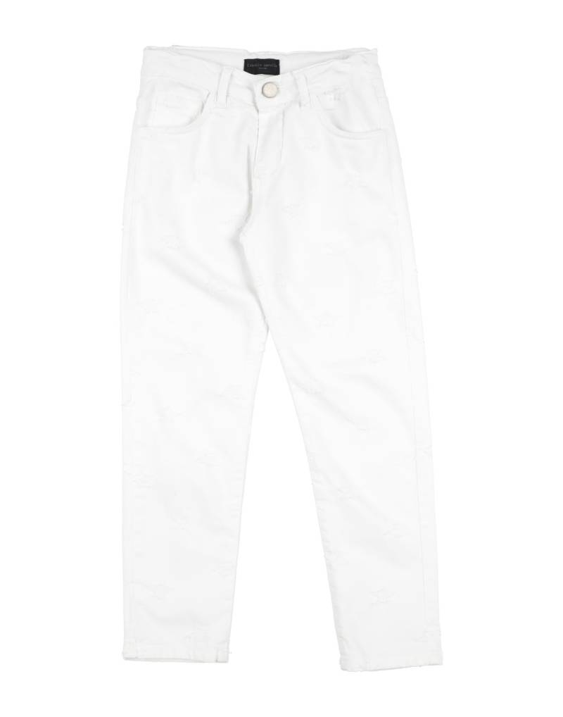 FRANKIE MORELLO Hose Kinder Weiß von FRANKIE MORELLO