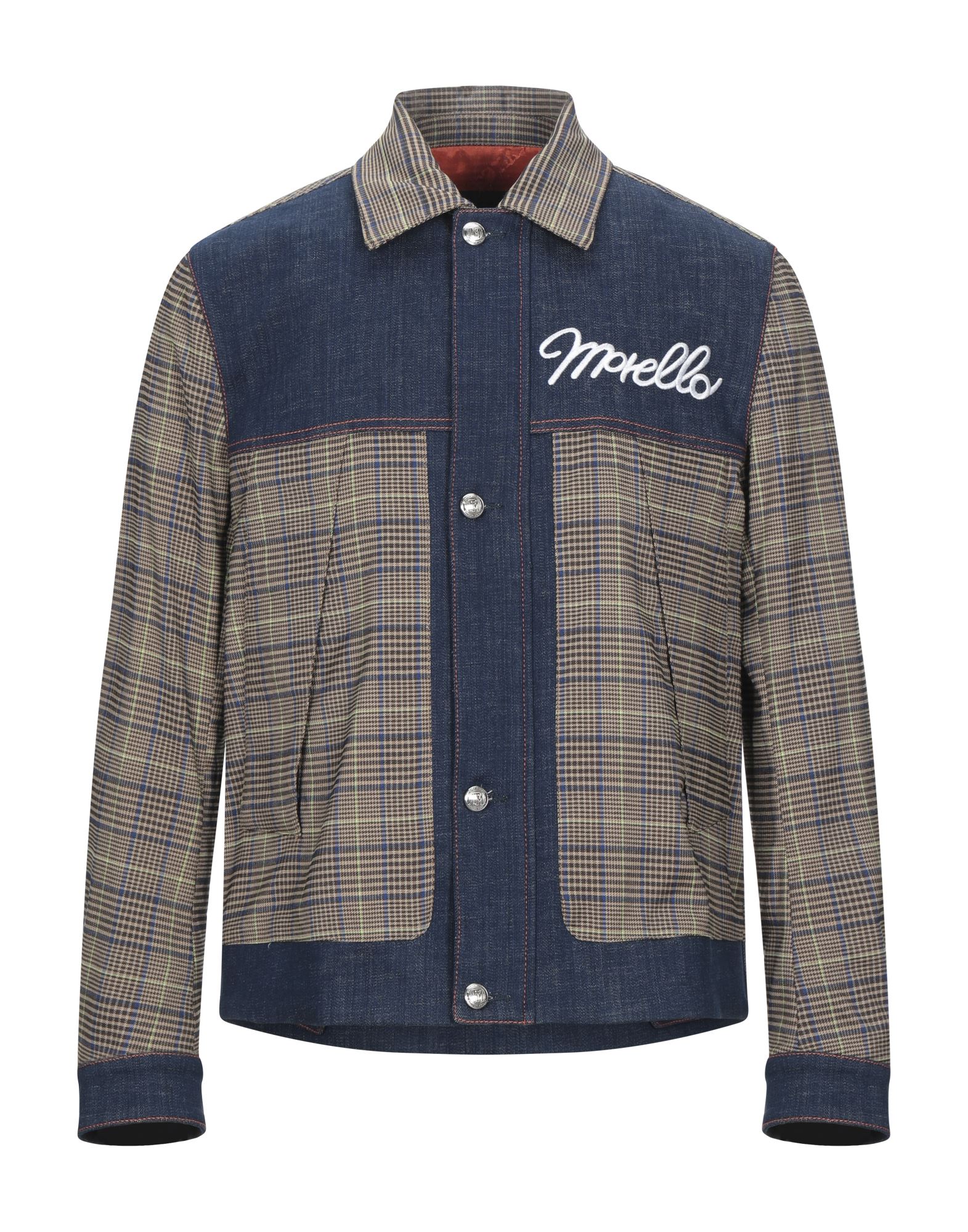 FRANKIE MORELLO Jacke & Anorak Herren Kamel von FRANKIE MORELLO