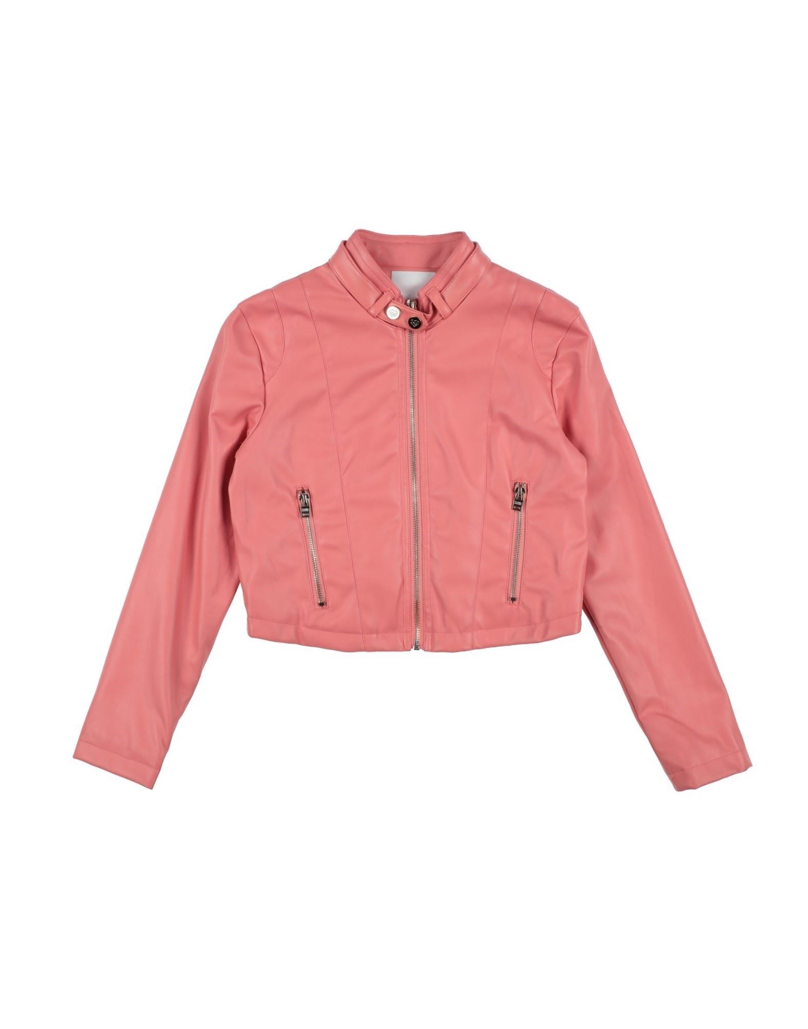 FRANKIE MORELLO Jacke & Anorak Kinder Lachs von FRANKIE MORELLO