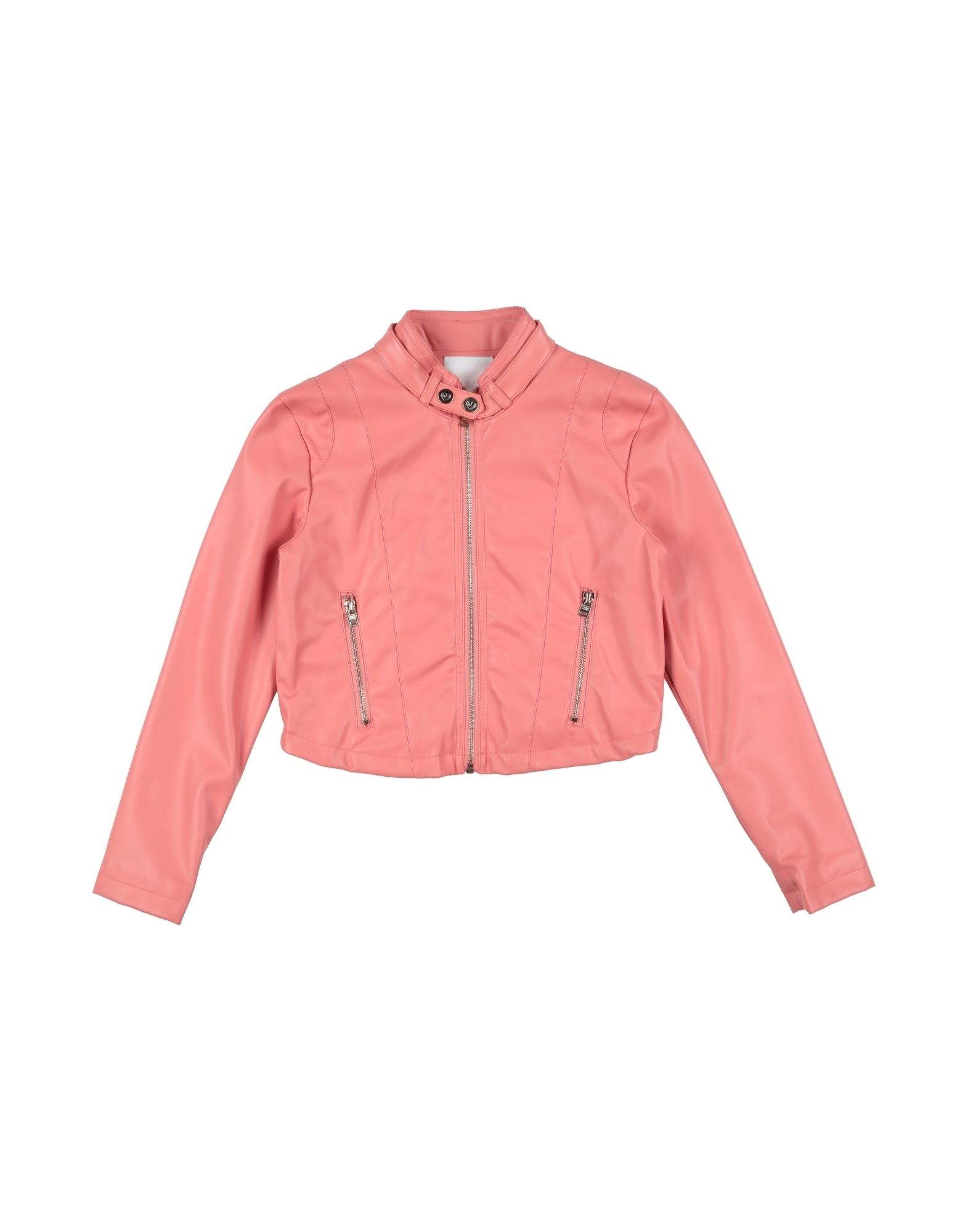 FRANKIE MORELLO Jacke & Anorak Kinder Lachs von FRANKIE MORELLO