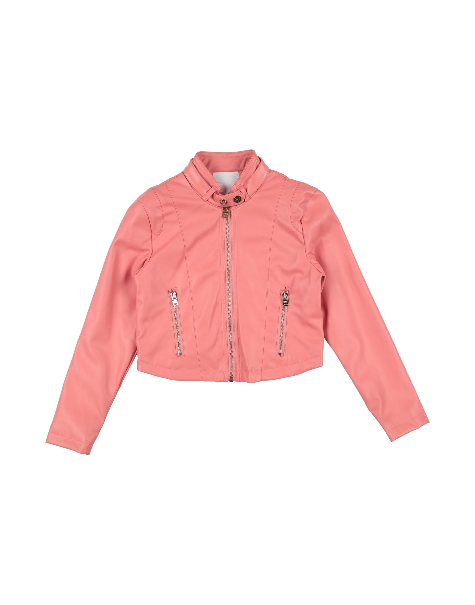 FRANKIE MORELLO Jacke & Anorak Kinder Lachs von FRANKIE MORELLO