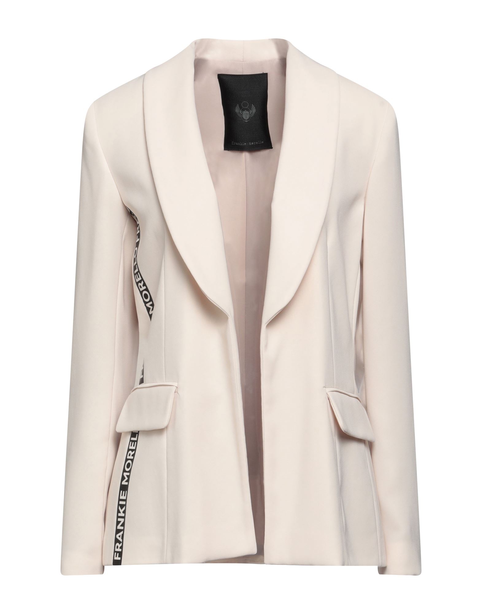 FRANKIE MORELLO Blazer Damen Beige von FRANKIE MORELLO