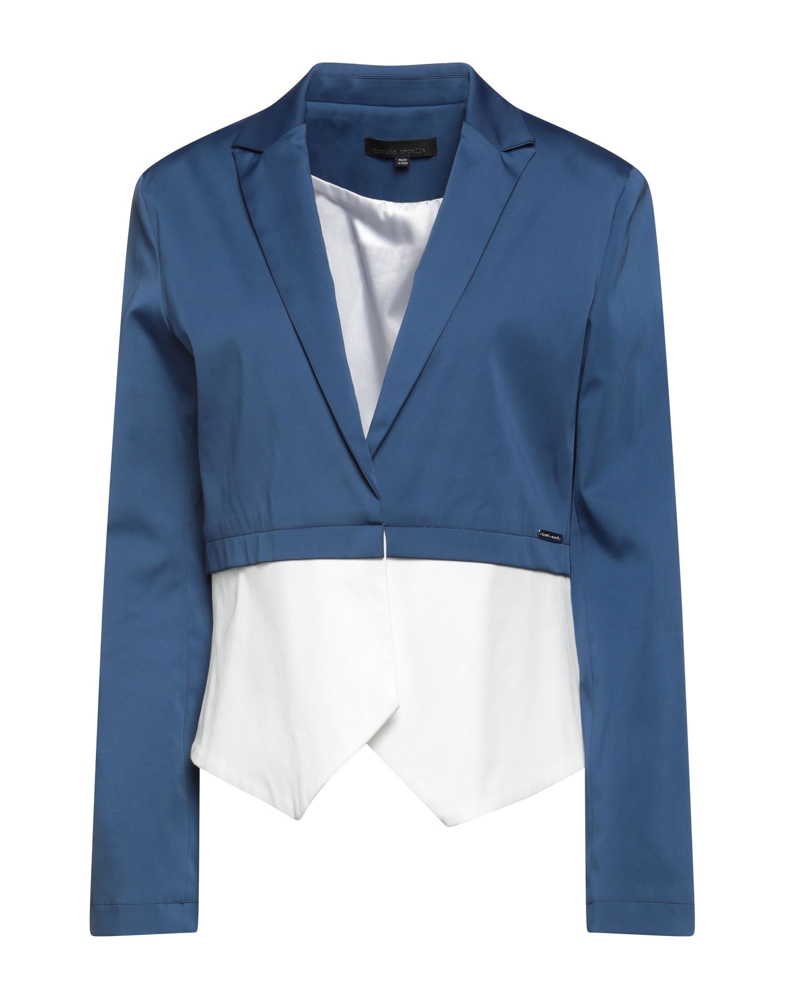 FRANKIE MORELLO Blazer Damen Marineblau von FRANKIE MORELLO