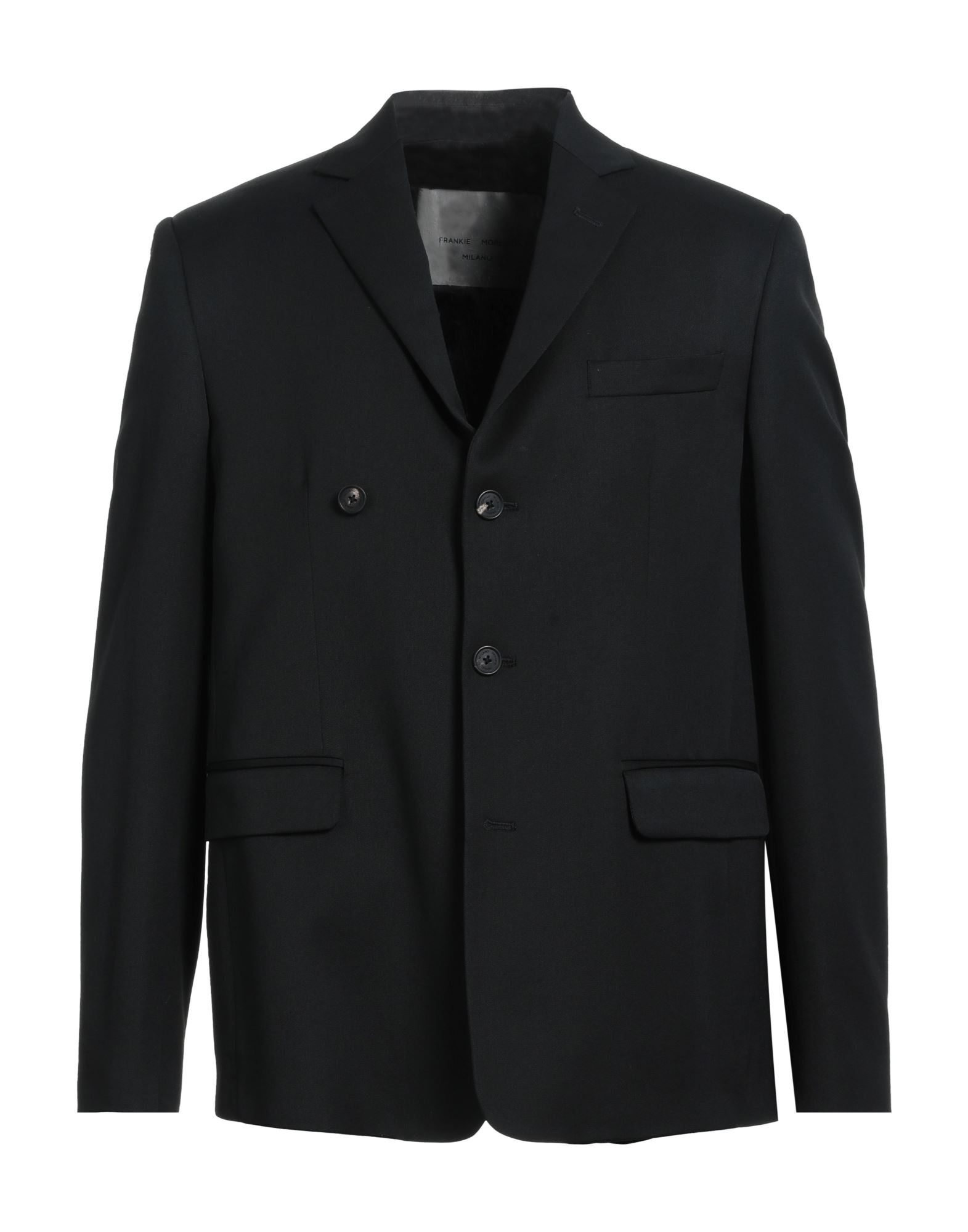 FRANKIE MORELLO Blazer Herren Schwarz von FRANKIE MORELLO