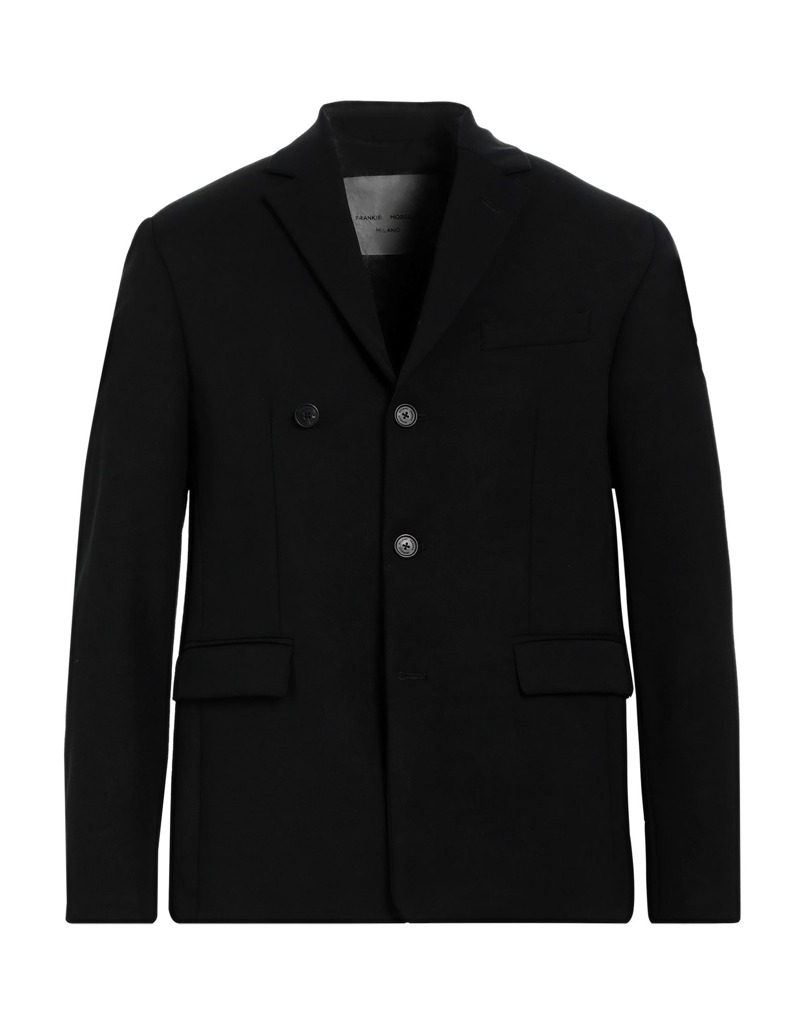 FRANKIE MORELLO Blazer Herren Schwarz von FRANKIE MORELLO